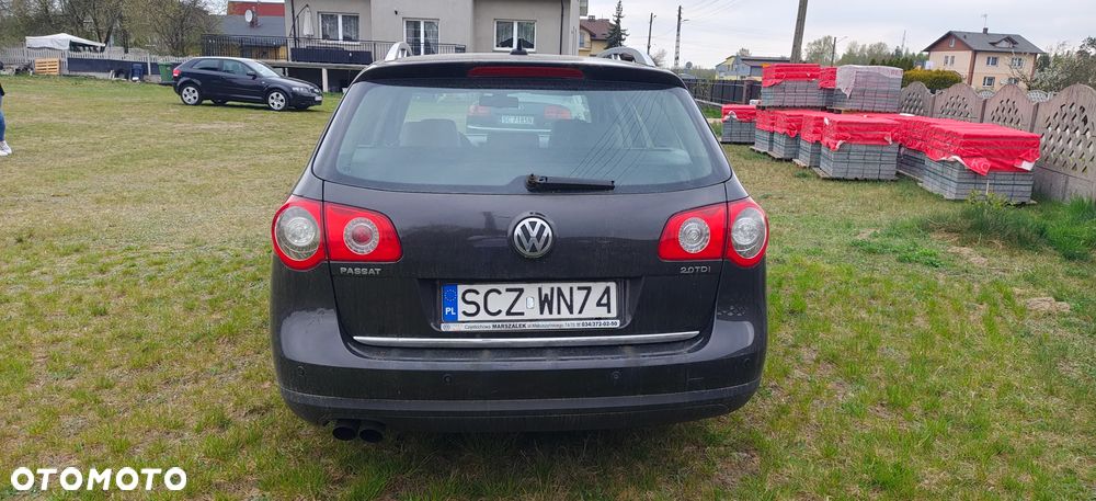 Volkswagen Passat 2.0 TDI DPF Highline DSG - 5