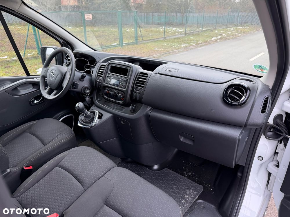 Opel VIVARO B 1.6 CDTI 145KM - 6