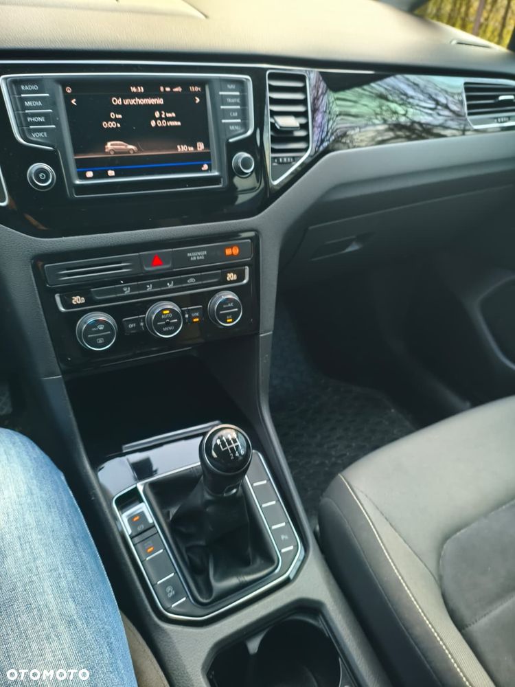 Volkswagen Golf Sportsvan - 9