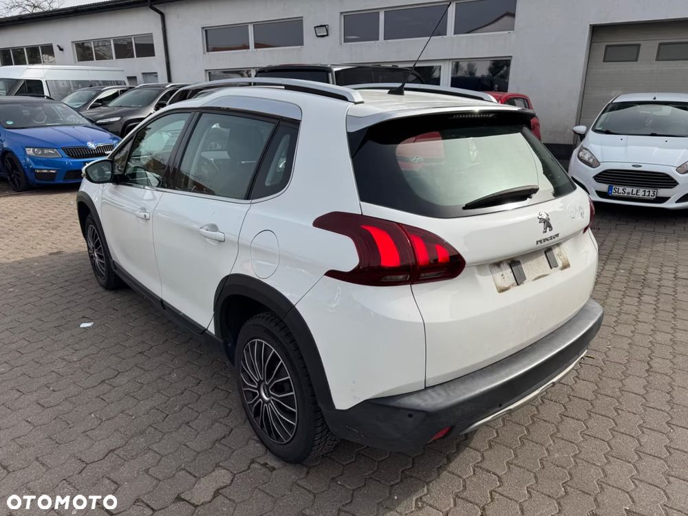 Peugeot 2008 PureTech 110 Stop&Start Allure - 15