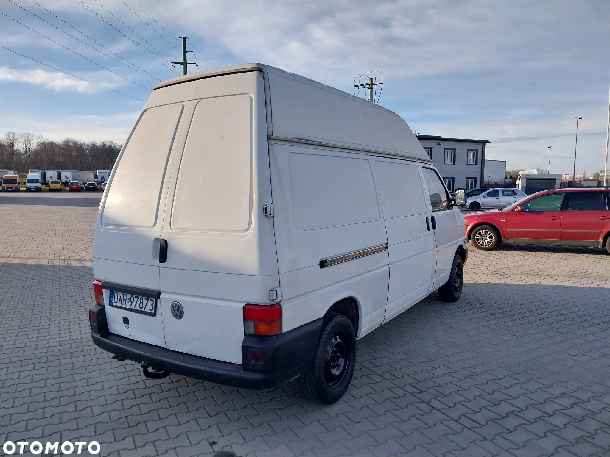 Volkswagen T4 MAXI L2H2 - 4