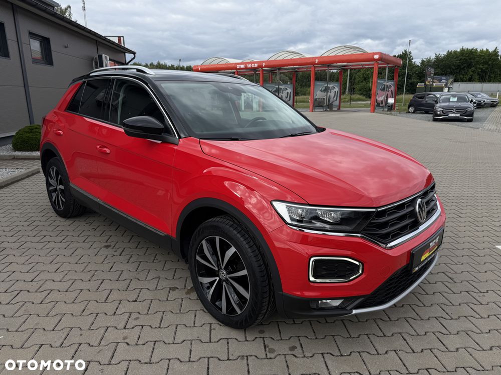 Volkswagen T-Roc 2.0 TDI SCR DSG Style - 10