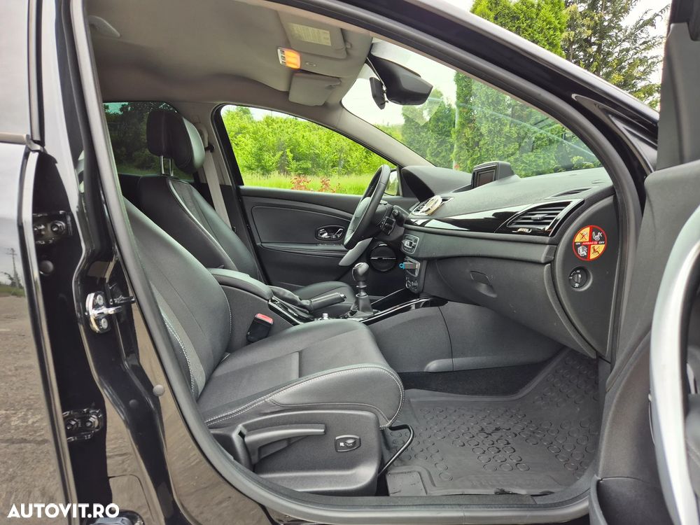 RENAULT Megane 2013 — imagine 20