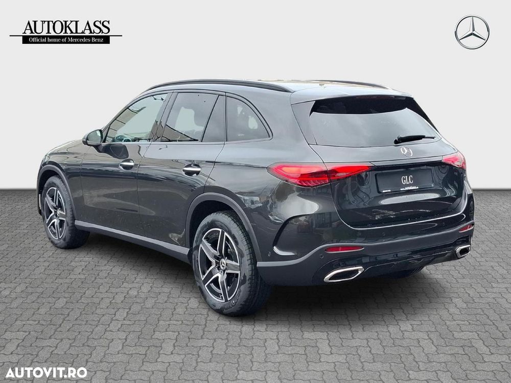 Mercedes-Benz GLC 220 d 4MATIC MHEV - 3