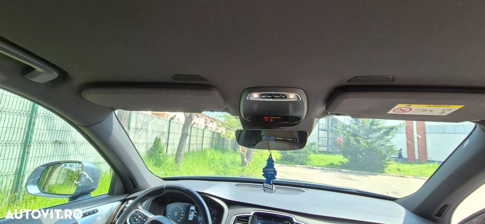 Volvo XC 90 D5 AWD Inscription - 19