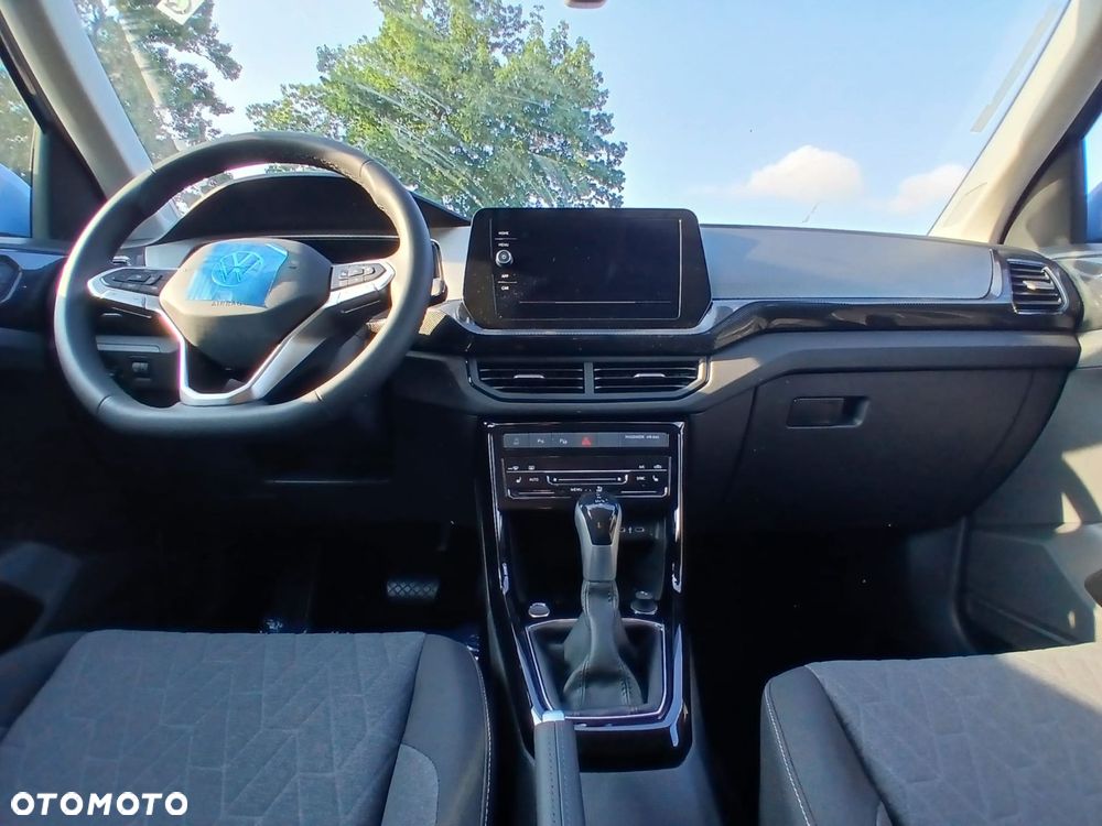 Volkswagen T-Cross 1.5 TSI ACT Life Plus DSG - 10