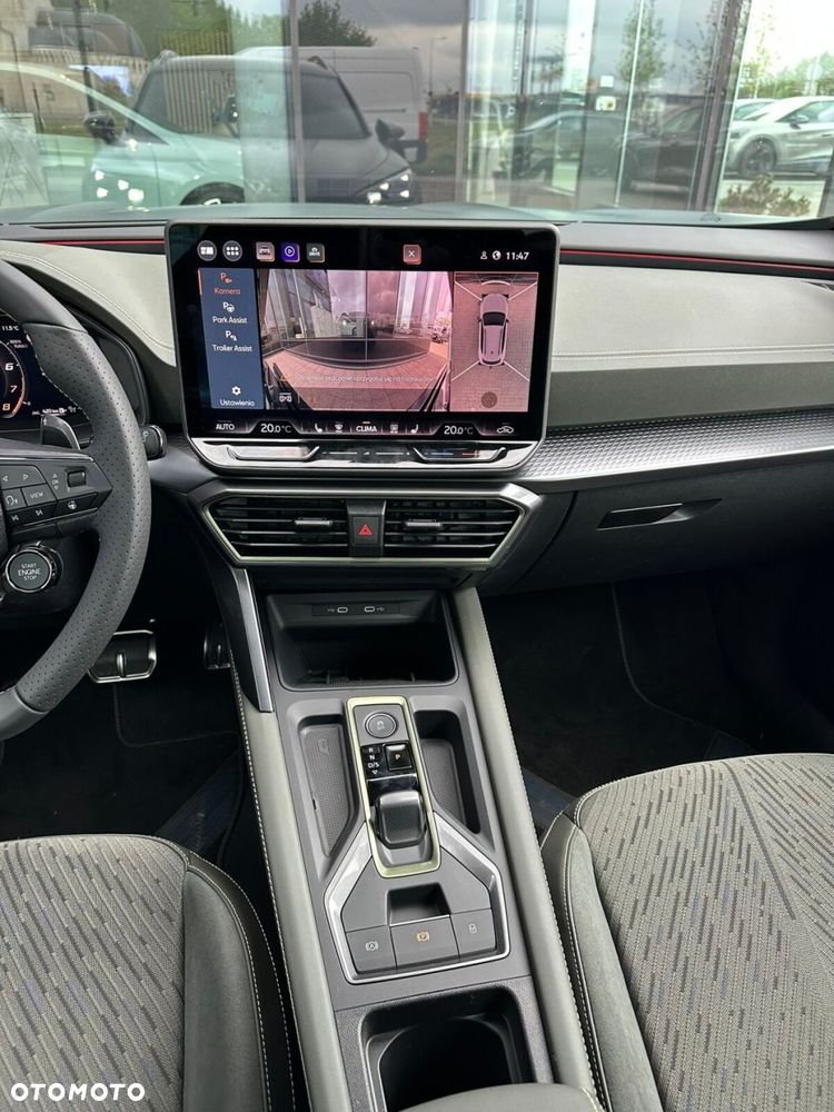 Cupra Formentor 2.0 TSI 4Drive Tribe Edition DSG - 26