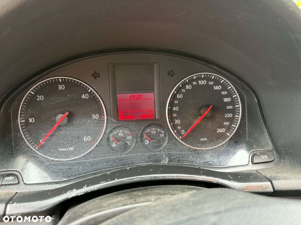Volkswagen Golf 1.9 TDI Comfortline - 20