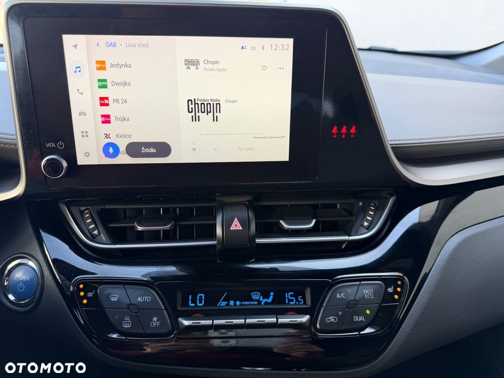 Toyota C-HR 1.8 Hybrid Premium - 14