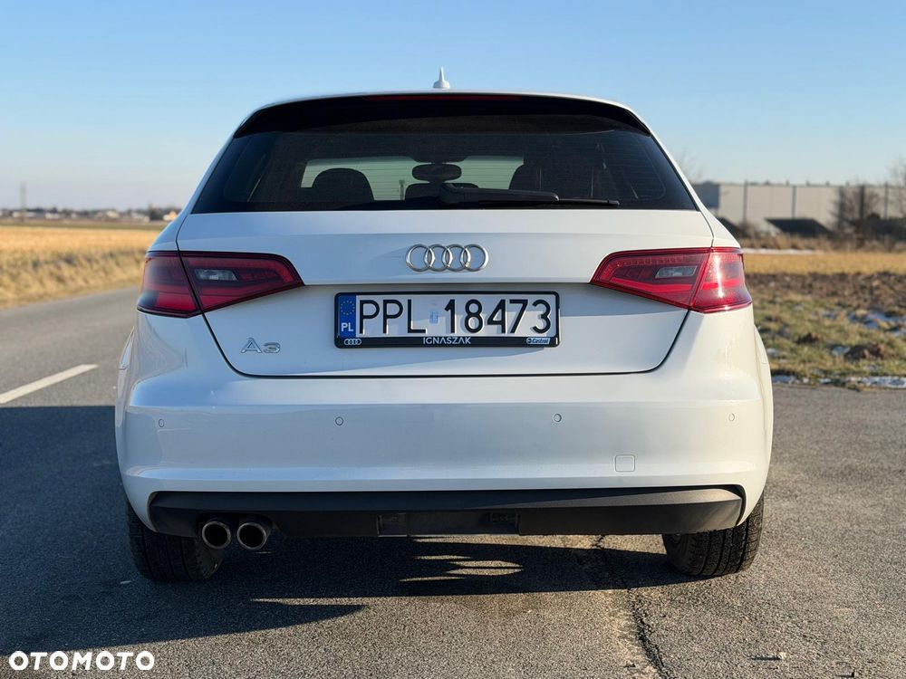 Audi A3 Sportback 2.0 TDI S tronic - 6