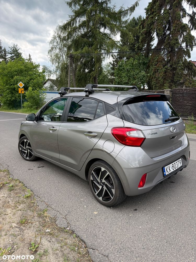 Hyundai i10 1.2 Smart - 3