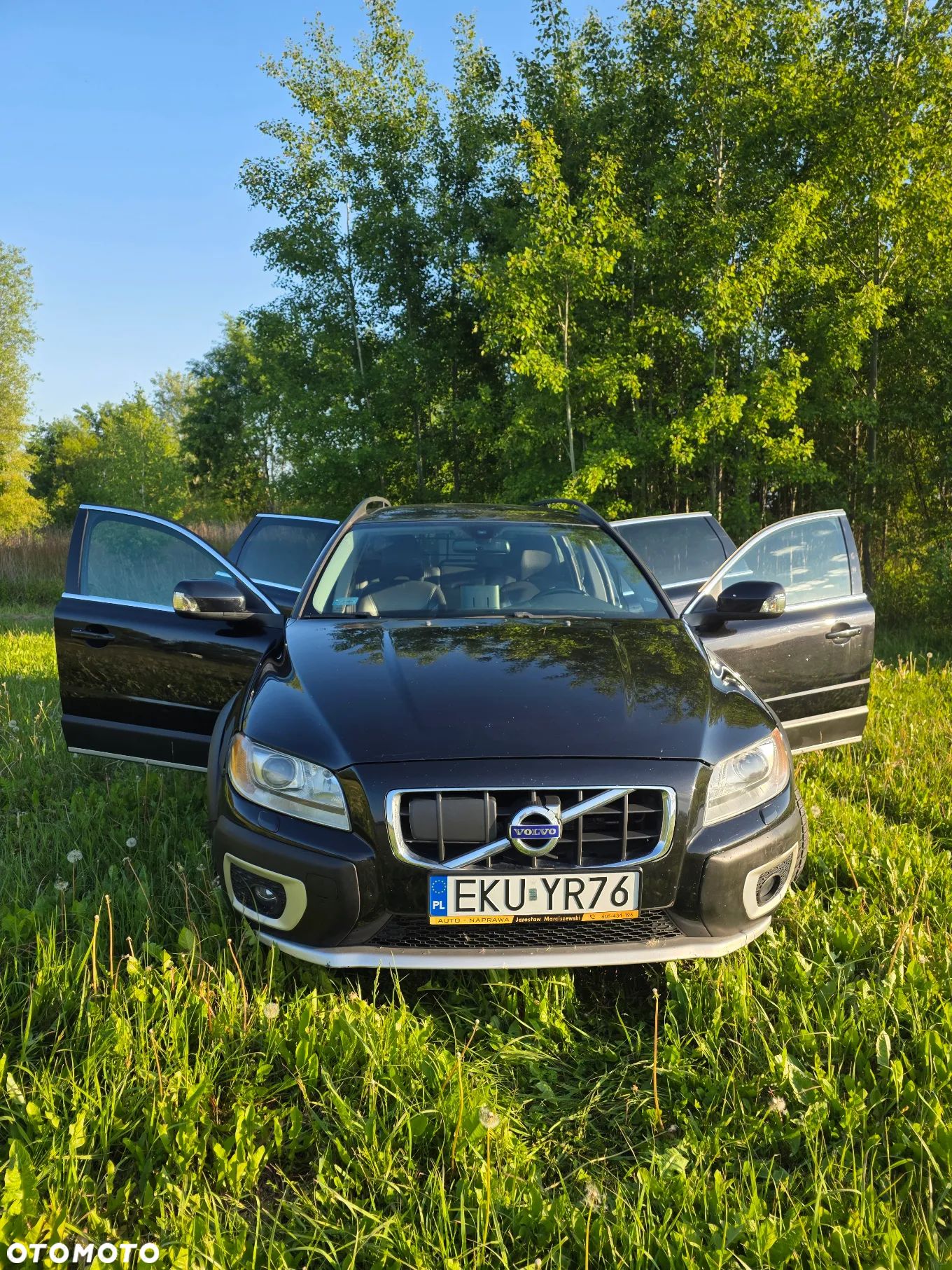 Volvo XC 70 2.4D Summum - 1