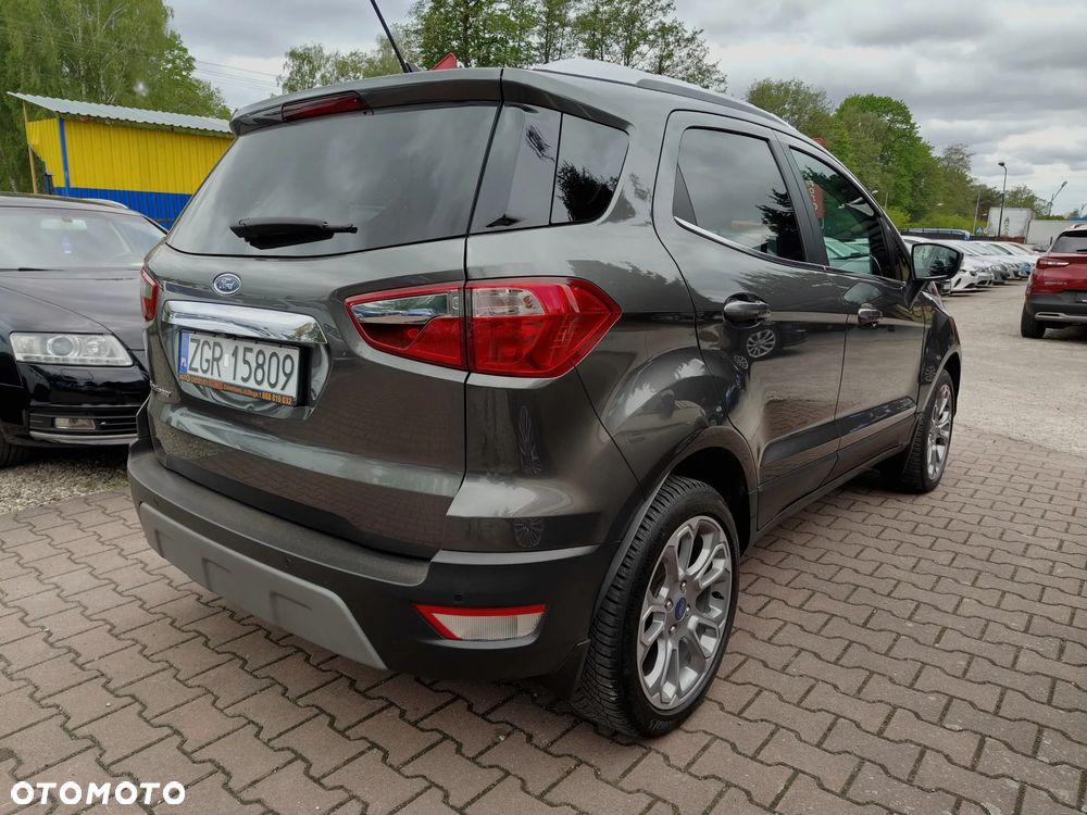 Ford EcoSport 1.0 EcoBoost TITANIUM X - 7
