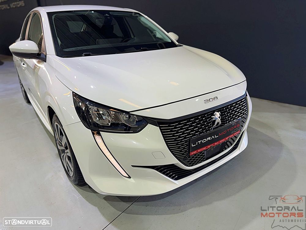 Peugeot 208 1.2 PureTech Active - 3