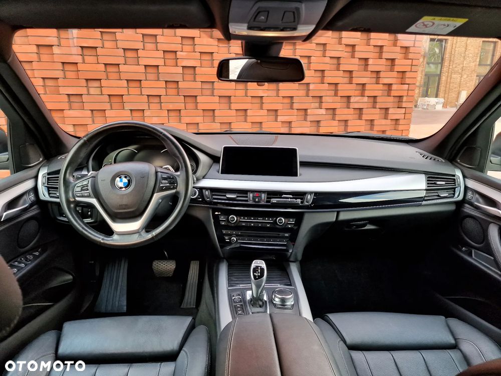 BMW X5 xDrive25d - 13