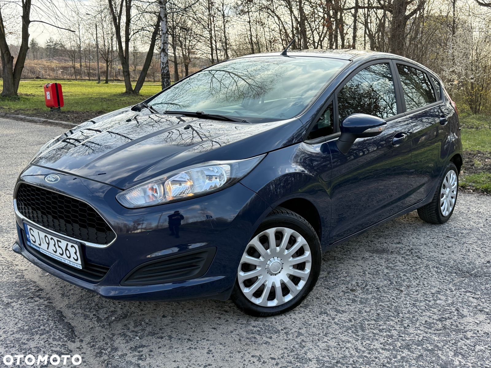 Ford Fiesta 1.0 Silver X Plus - 4