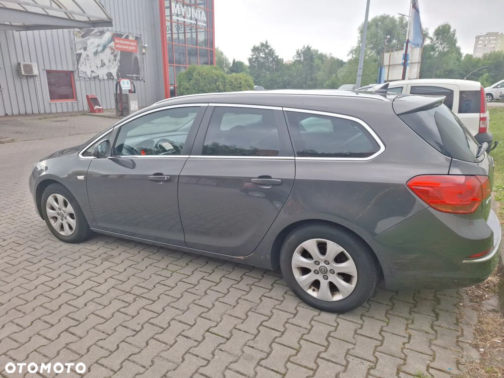 Opel Astra 1.7 CDTI DPF ecoFLEX Start/Stop ENERGY - 4