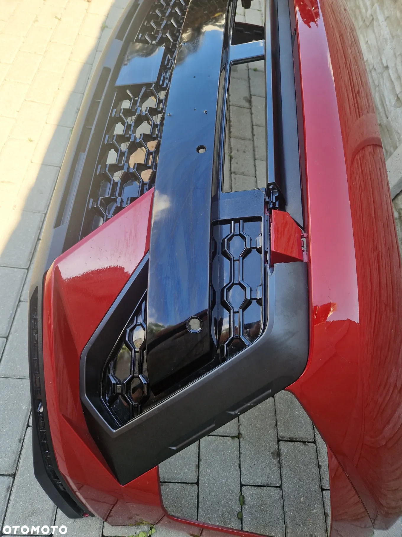 Zderzak Hyundai Kona II N line - 7