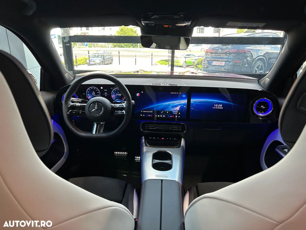 Mercedes-Benz GLB 220 4MATIC MHEV Aut. - 10