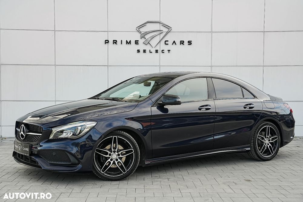 Mercedes-Benz CLA - 21