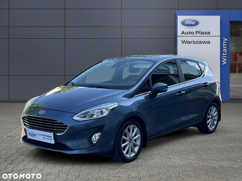 Ford Fiesta 1.0 EcoBoost GPF Titanium ASS - 2