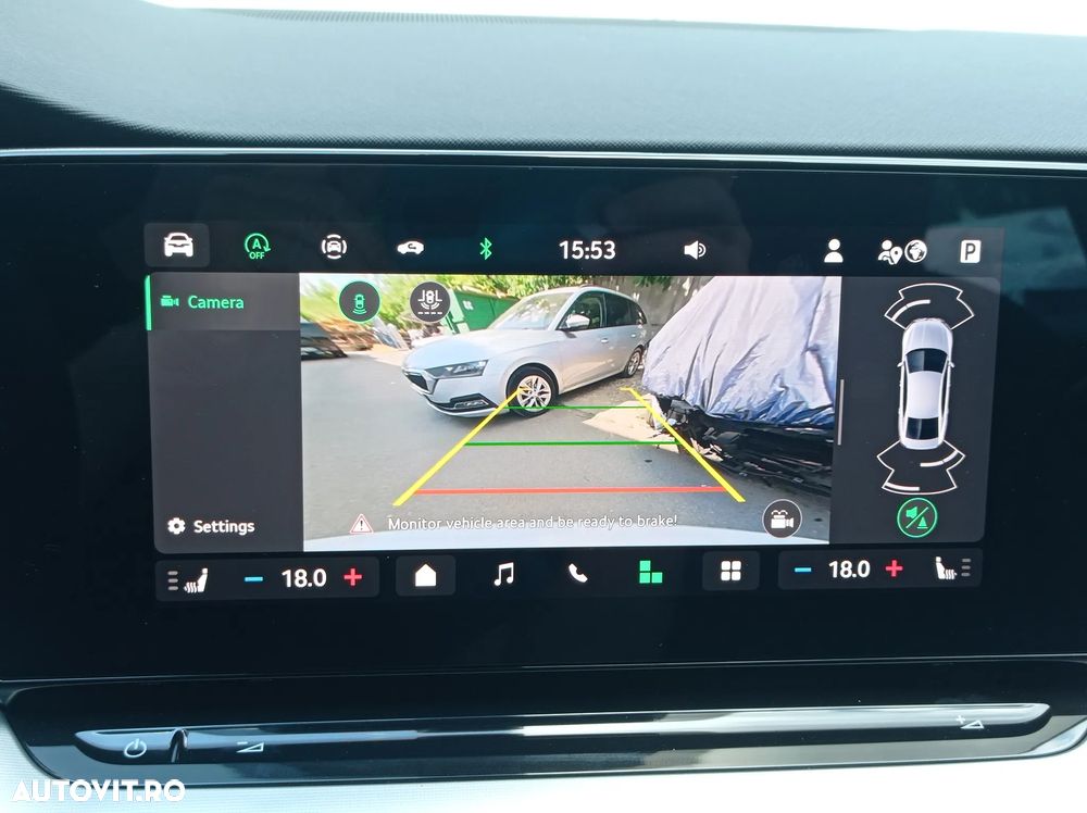 Skoda Octavia 2.0 TDI 150 CP DSG Selection - 34