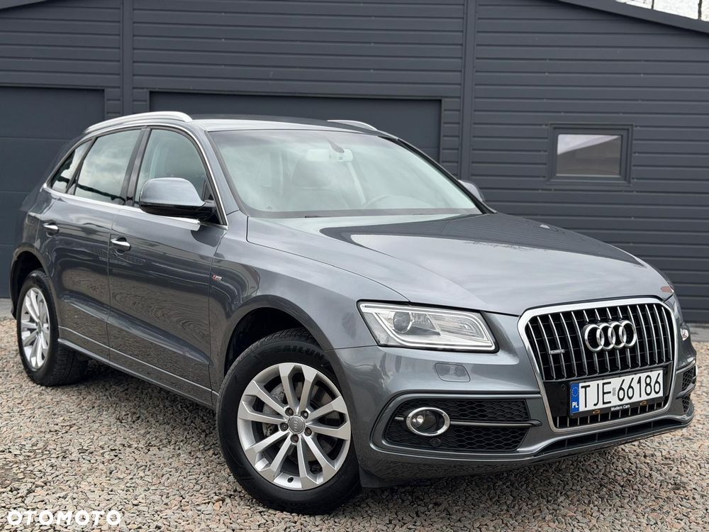 Audi Q5 2.0 TDI Quattro (clean diesel) S tronic - 1