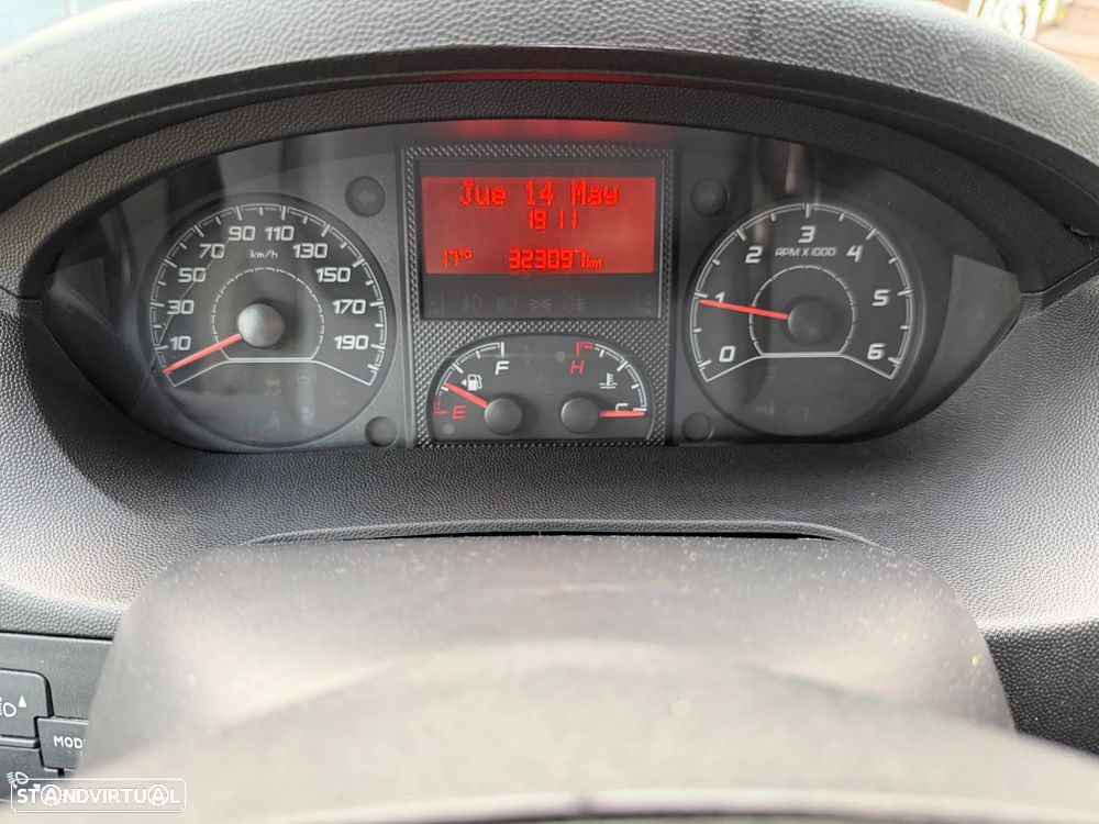 Fiat Ducato 2.3 JTD L2/H1 Frigorífico / Isotérmica - 15