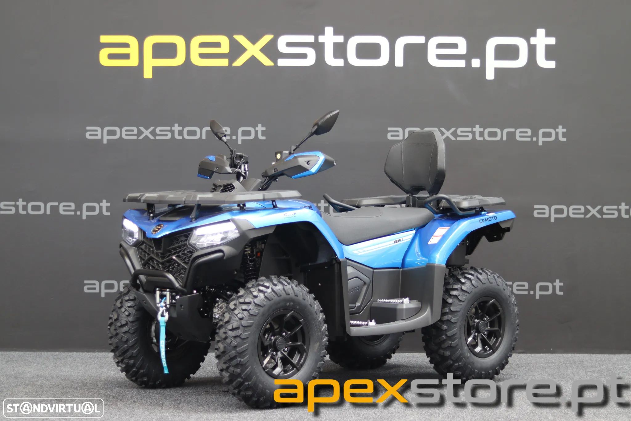 CF Moto C Force 520L EPS - 1