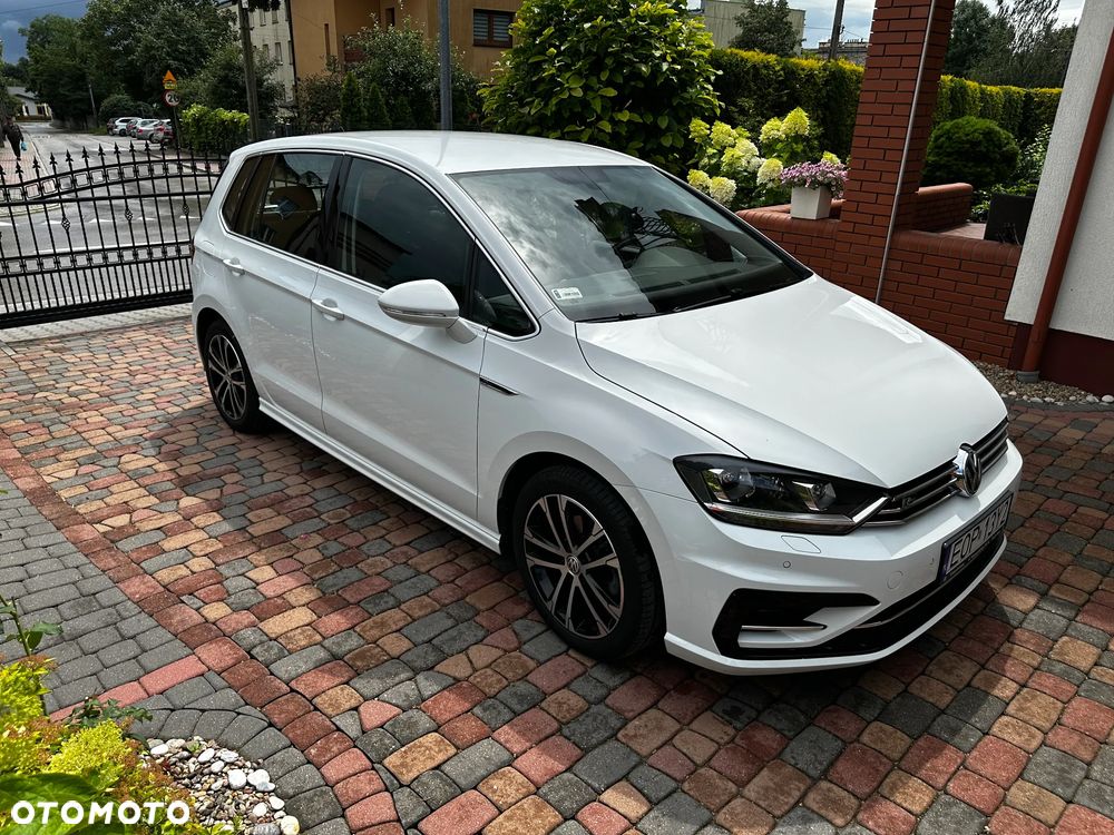 Volkswagen Golf Sportsvan SV 1.4 TSI BMT Highline - 3