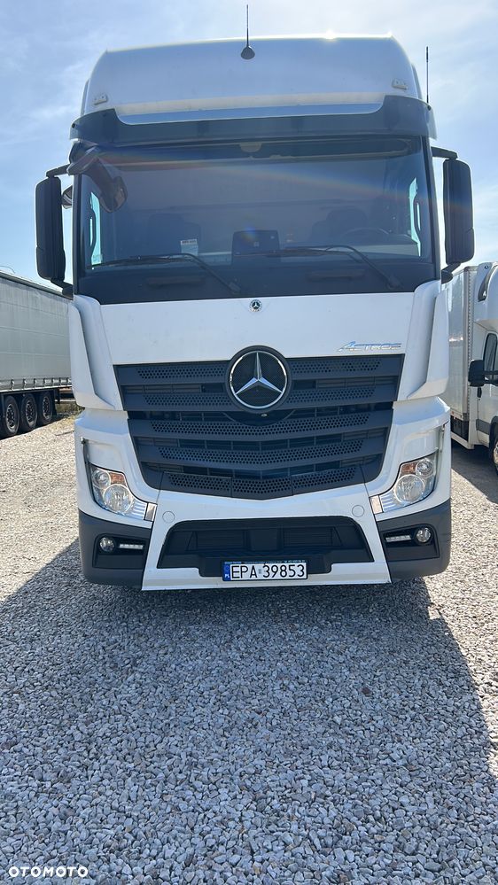 Mercedes-Benz Actros 1848LS - 16