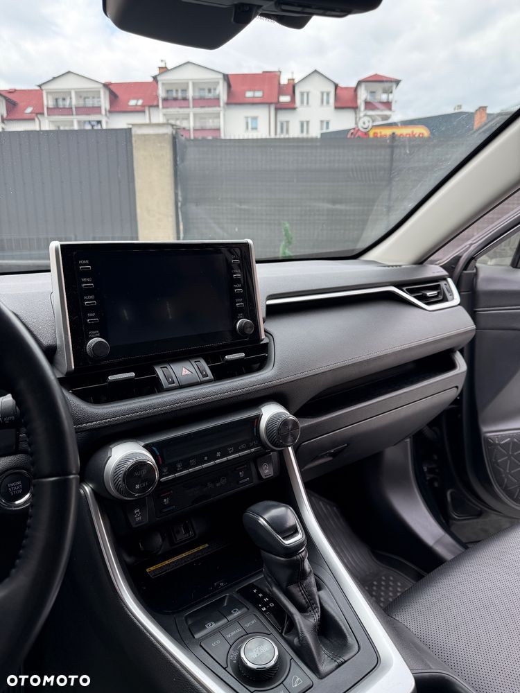 Toyota RAV4 2.0 Executive 4x4 MS - 9