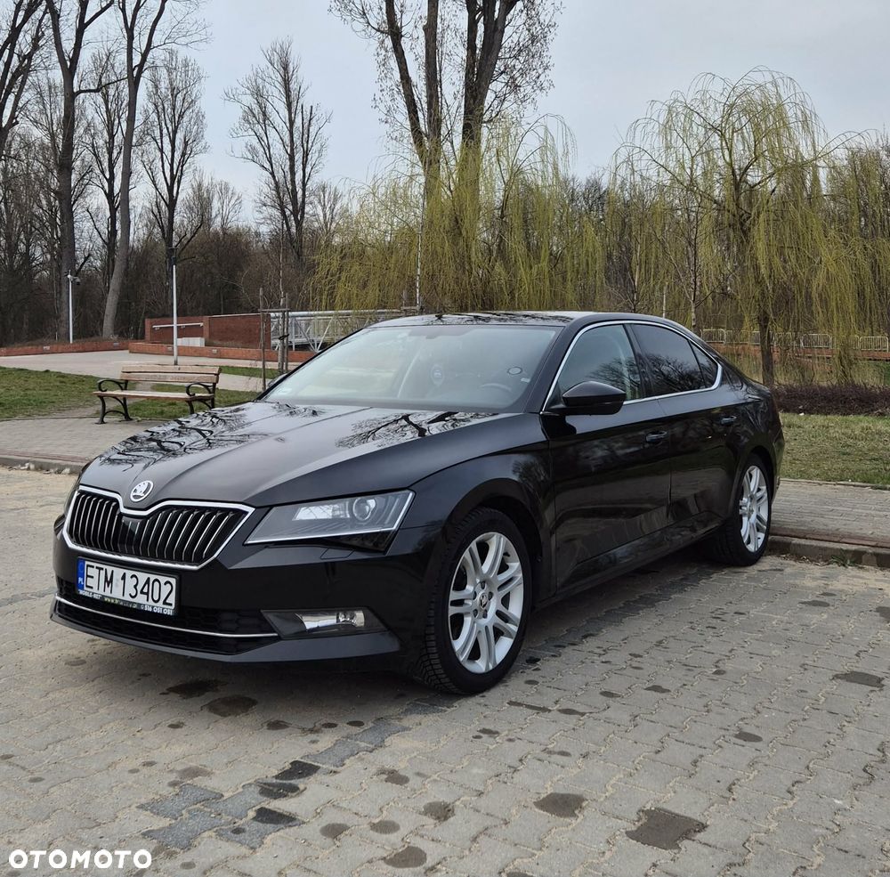 Skoda Superb 1.6 TDI GreenLine - 1