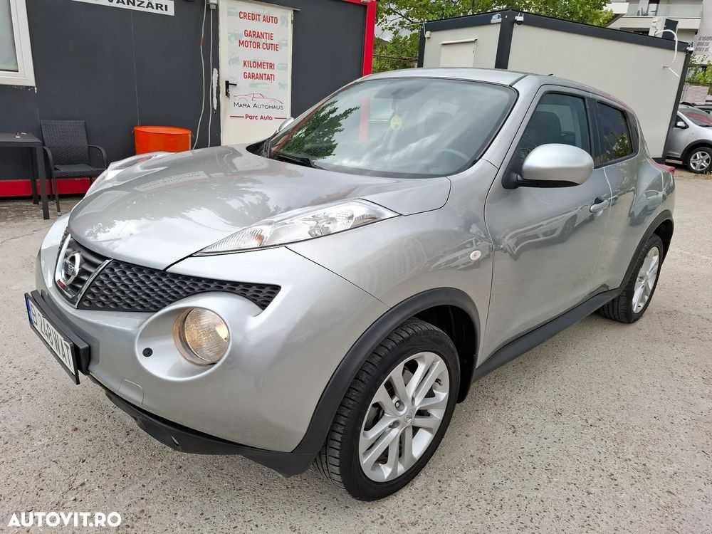 Nissan Juke 1.6L Acenta - 20