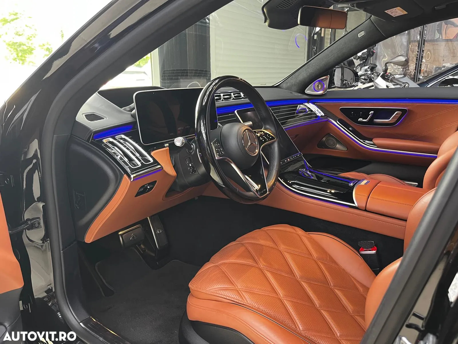 Mercedes-Benz S Maybach Mercedes-Maybach 580 4MATIC MHEV Long - 20