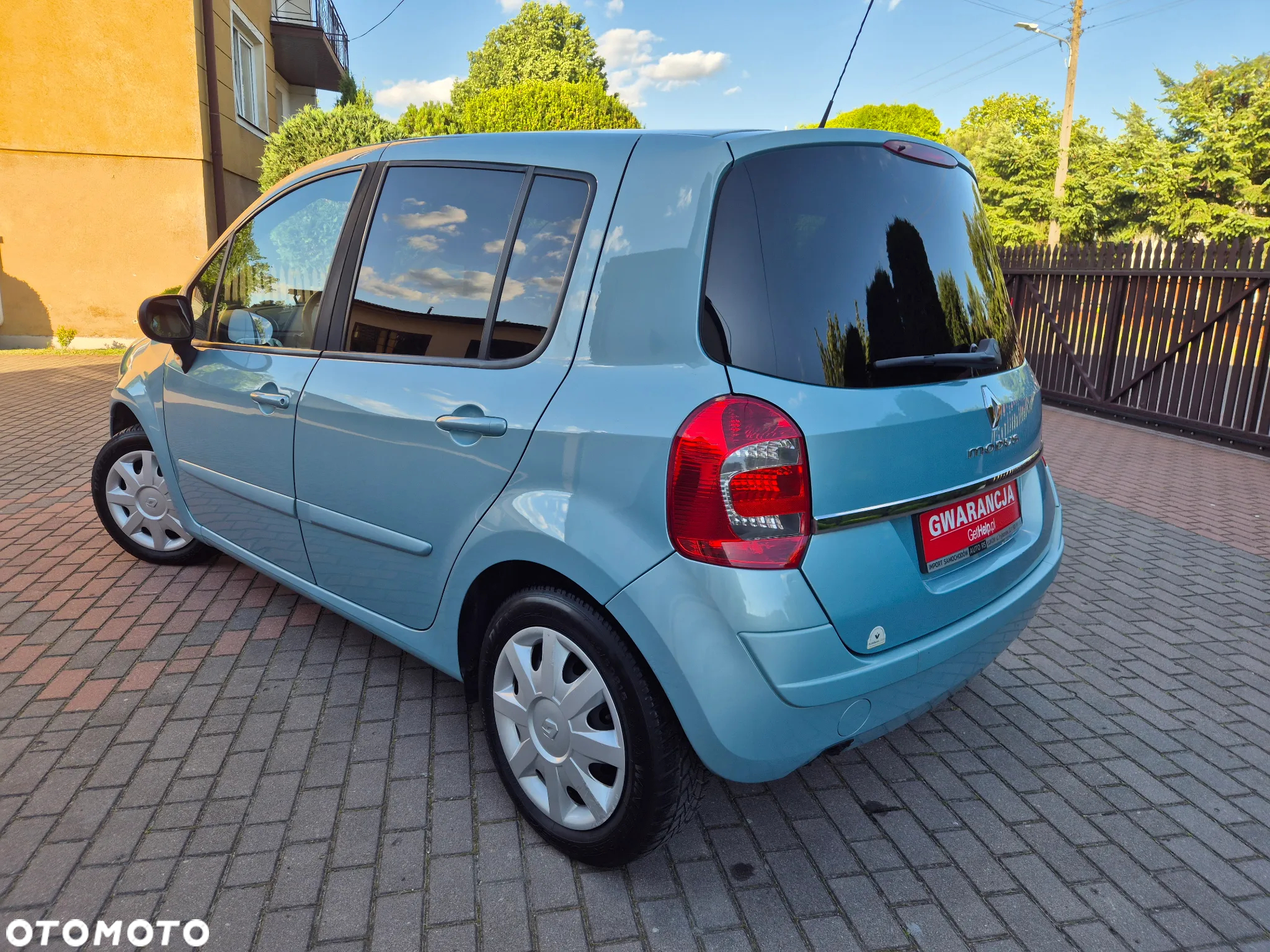 Renault Modus 1.2 16V TCE Dynamique - 5