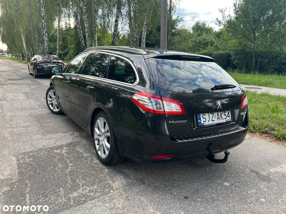 Peugeot 508 - 10