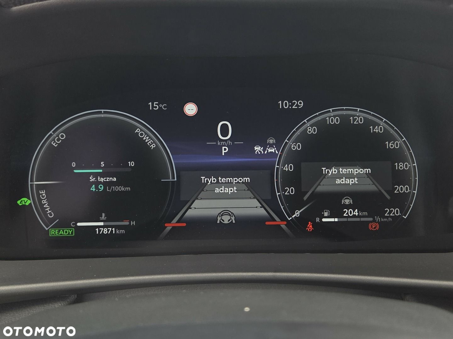 Toyota C-HR 1.8 Hybrid Style - 12
