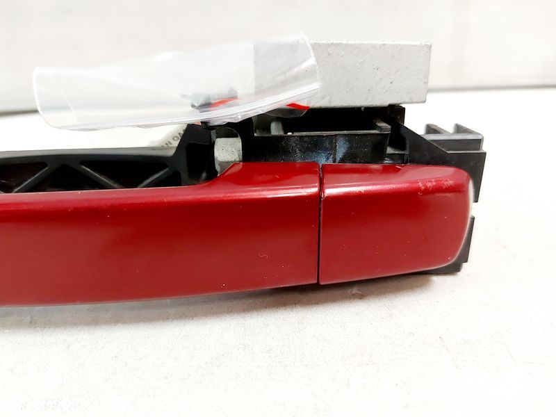 NISSAN QASHQAI I 1 J10 LIFT KLAMKA DRZWI LEWY PRZÓDTYŁ NAJ - 2