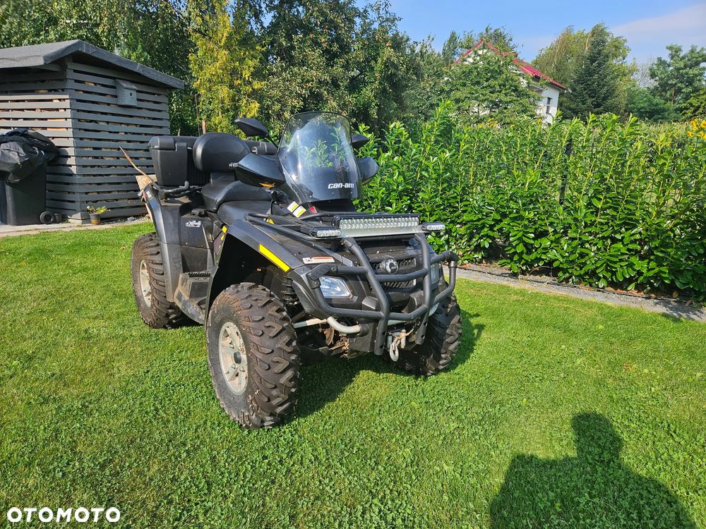Can-Am Outlander - 1