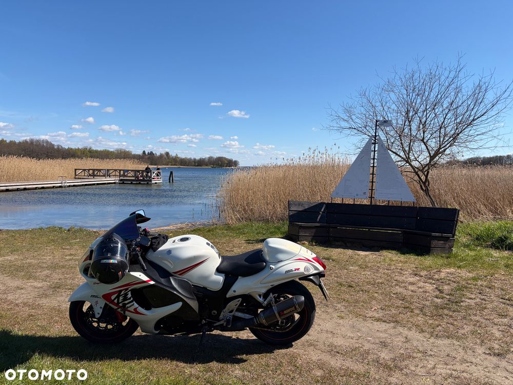 Suzuki Hayabusa - 3