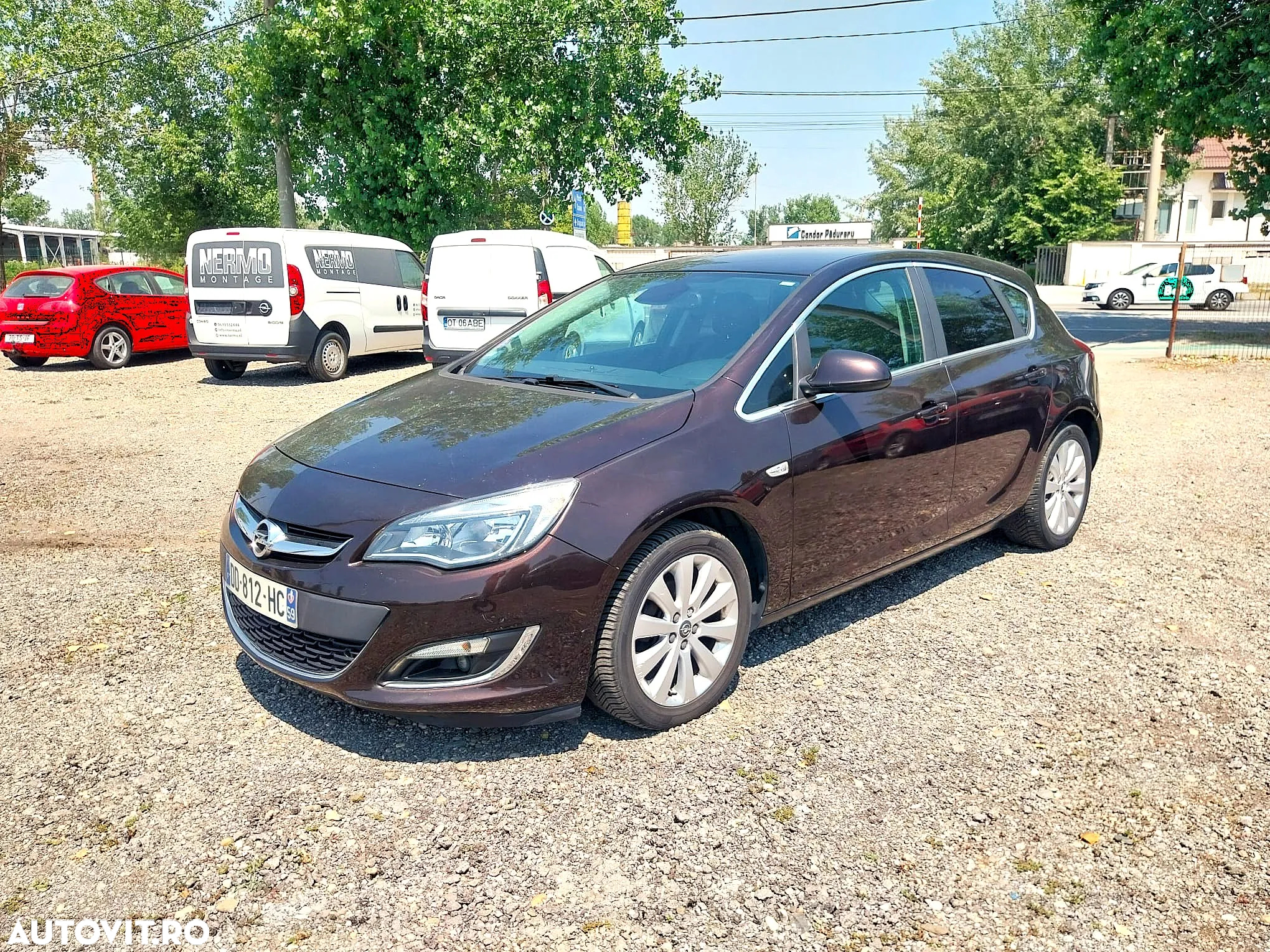 Opel Astra 1.4 Turbo Cosmo - 3