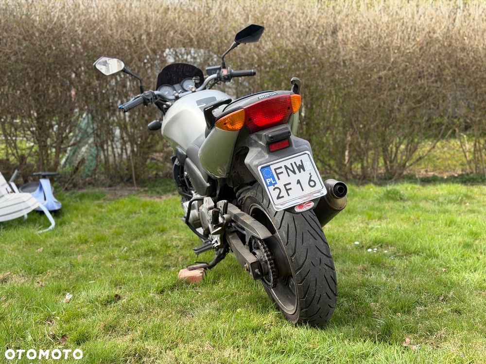 Honda CBF - 10