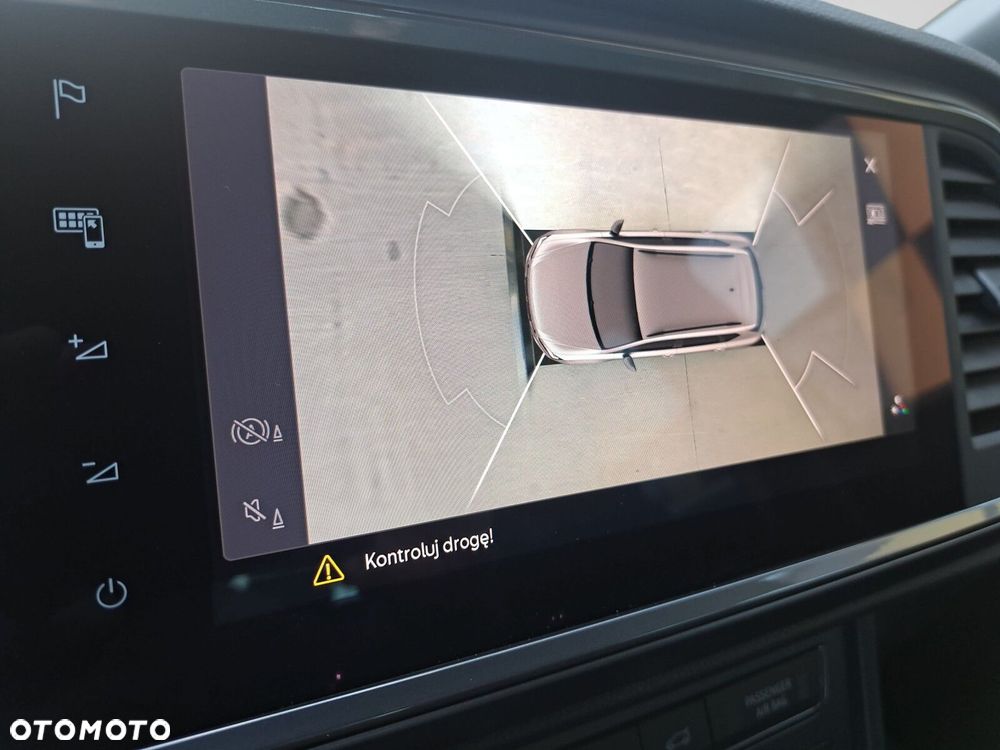 Cupra Ateca 2.0 TSI 4Drive VZ DSG - 12