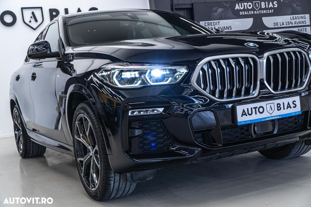 BMW X6 xDrive30d AT MHEV - 30