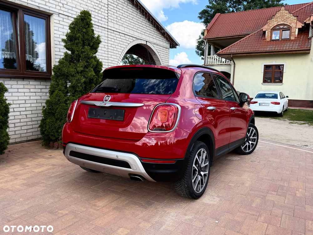 Fiat 500X 1.4 MultiAir DCT 4x2 S&S Pop Star - 18