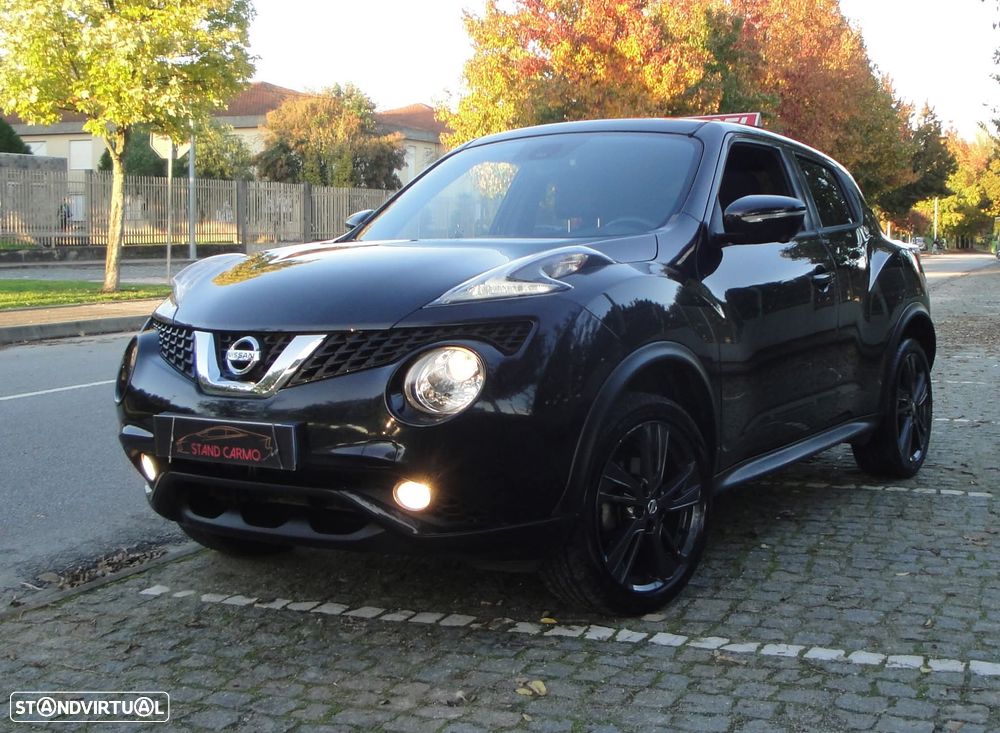 Nissan Juke 1.5 dCi Tekna Premium Pele S/S 104g - 1