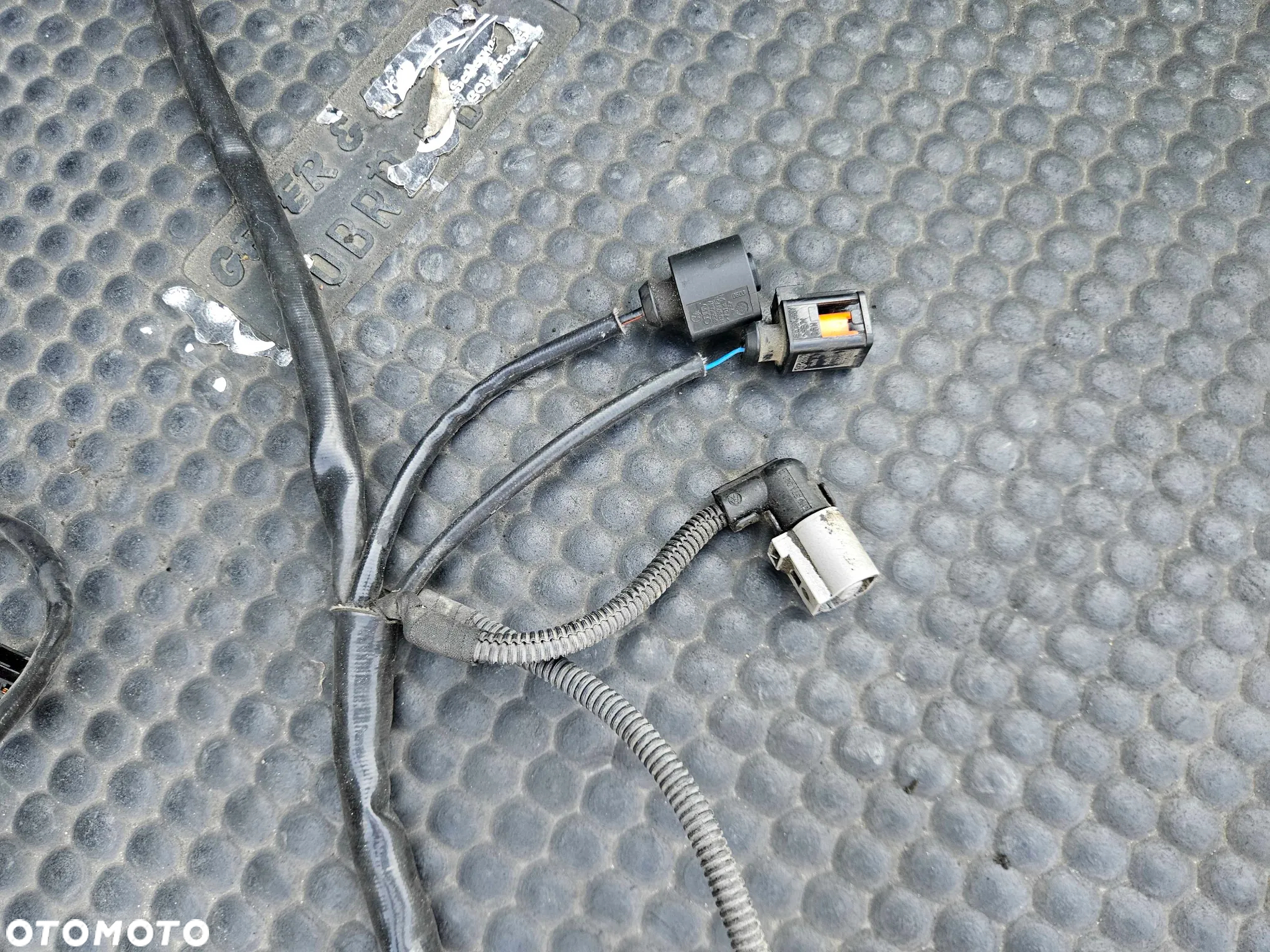 Wiazka Instalacja 4F1971072DQ Silnika 2.7 TDI V6 BPP 180KM Skrzynia Manual Europa Audi A6 C6 - 27