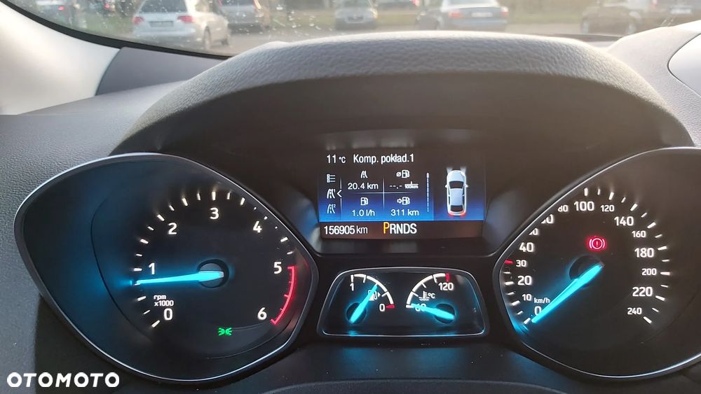 Ford Kuga 1.5 TDCi 2x4 Titanium - 31