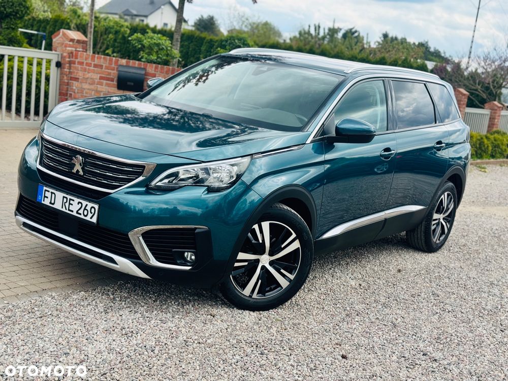 Peugeot 5008 BlueHDi 130 Allure - 31